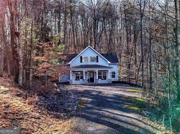 6710 Morgan Drive, Young Harris