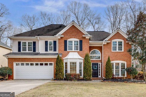 1411 Blackland Trl, Lawrenceville