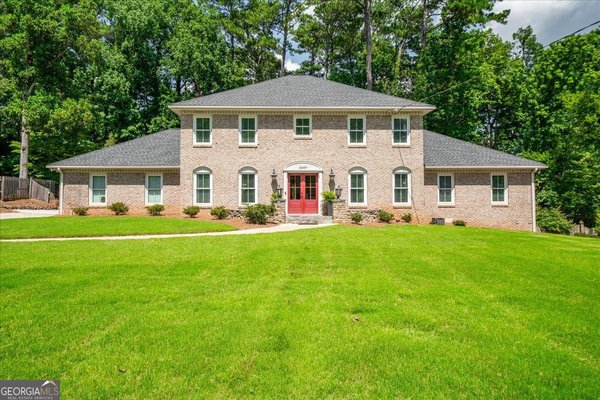 2207 Forestglade Drive Stone Mountain