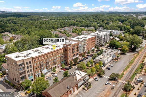 360 Chambers Street Woodstock