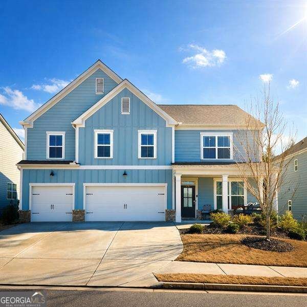 121 Treeline Trail Canton