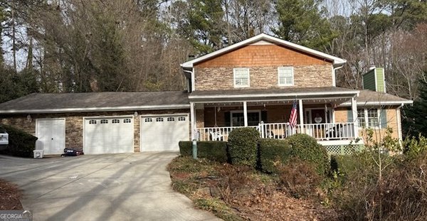 562 Cupelo Drive Marietta