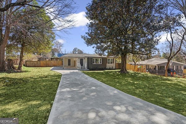 1406 Dorothy Drive Decatur