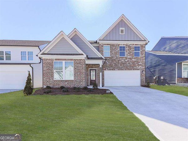 505 Regency Trail, Acworth