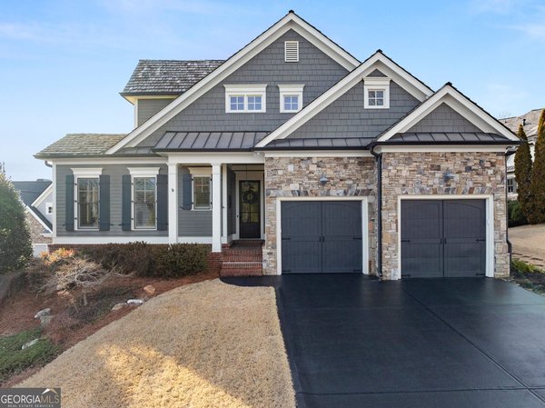 281 Blue Heron Bluff, Dawsonville