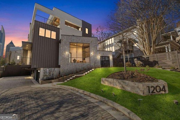 1204 Piedmont Avenue, Atlanta