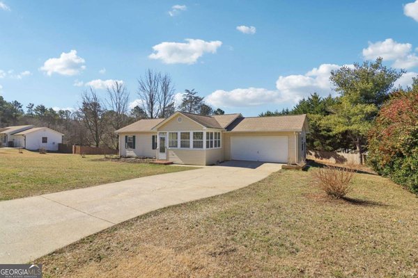 110 Dawson Trace, Dawsonville