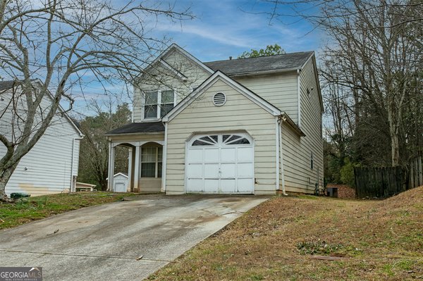 6496 Drake Manor, Austell