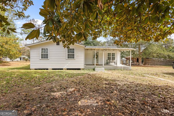 120 Carter Street, Jesup