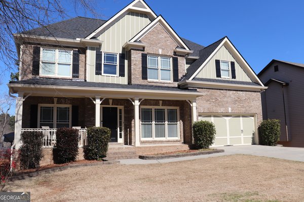 538 Cape Ivey Drive, Dacula