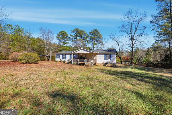 1336 Greater Hope Road, Martin