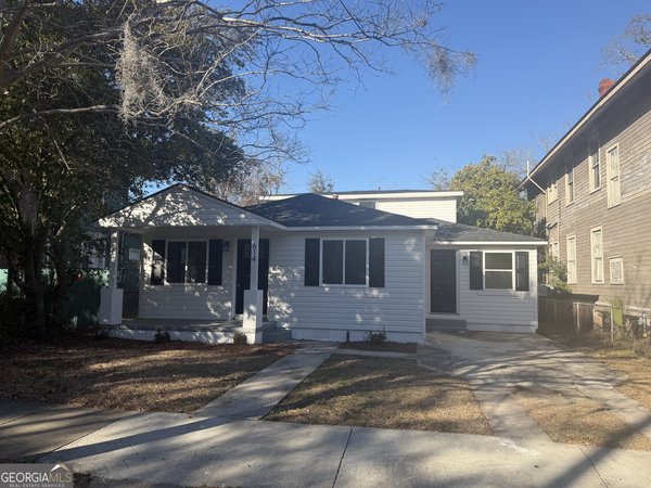 614 38th Street Savannah