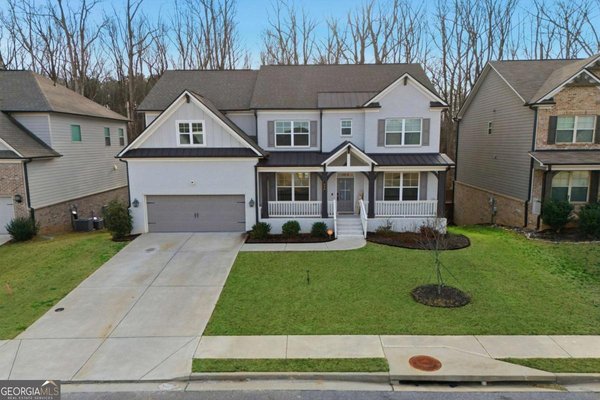 615 Henson Farm Drive, Loganville