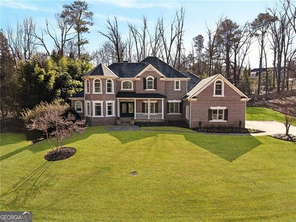 5759 Riverside Drive, Atlanta