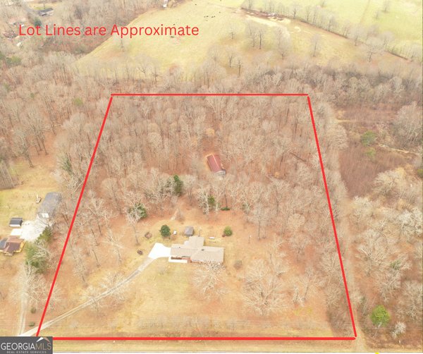 436 Tommy Irvin Road, Mount Airy