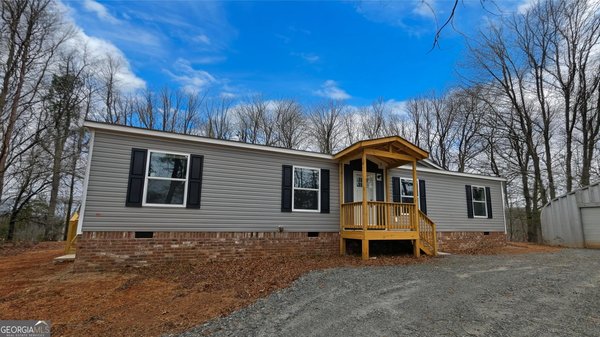 859 Mountain Ridge Drive, Dahlonega