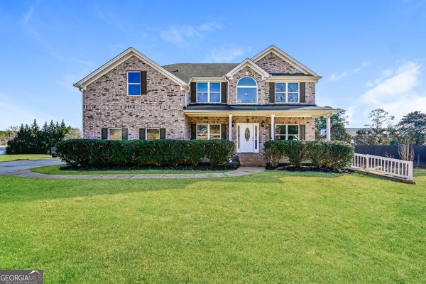 104 Theodore Street, McDonough