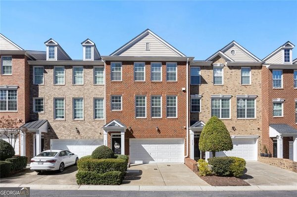 4728 Creekside Villas Way, Smyrna