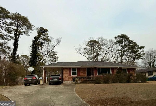 1661 Zemory Drive Tucker