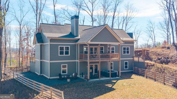 218 Oak Wood Lane, Ellijay