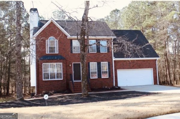 1004 Crown River Parkway, McDonough