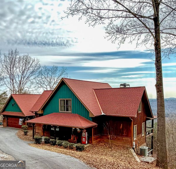 476 Starlight Drive, Sautee Nacoochee