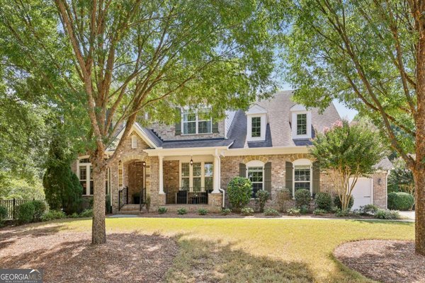 12455 Pindell Circle, Alpharetta