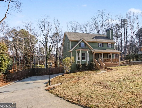 1971 Fernwood Drive, Lawrenceville