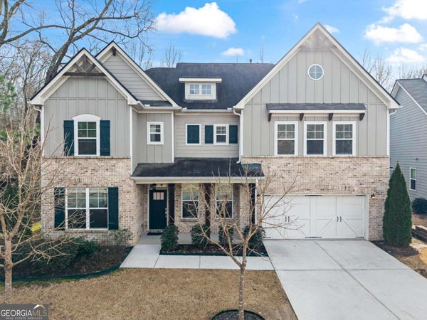 4643 Sweetwater Avenue Powder Springs