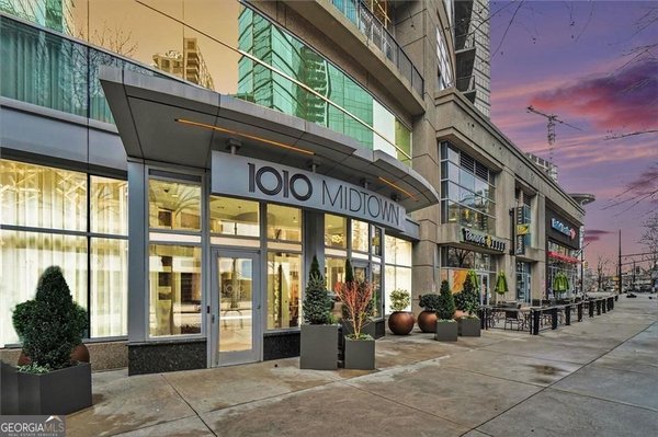 1080 Peachtree Street, Atlanta