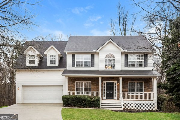 1230 Edythe Court, McDonough