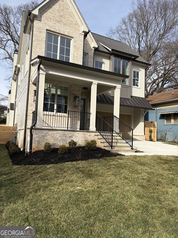 1140 Rosedale Drive Atlanta