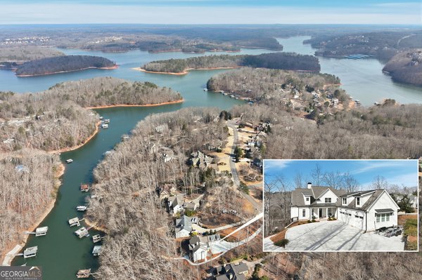 main picture of 5575 Chestatee Landing Drive, Gainesville