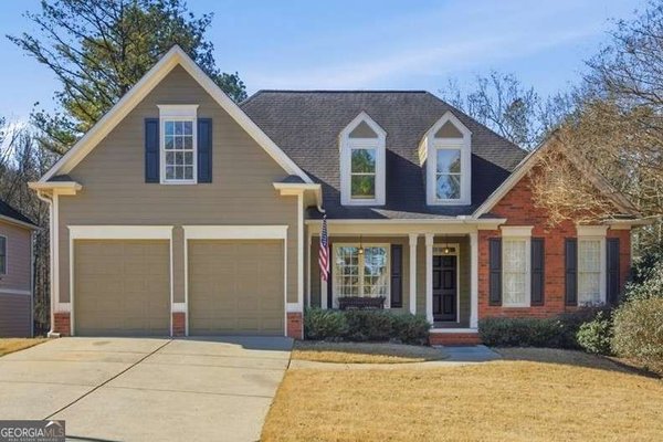 229 Mcevers Branch Landing, Acworth