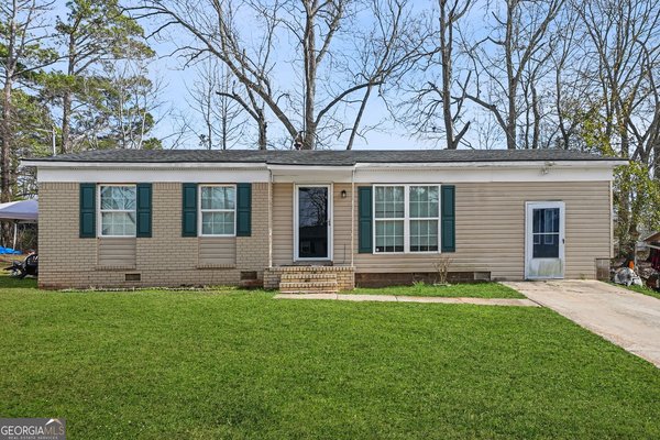 8 Westgate Park Drive, Newnan