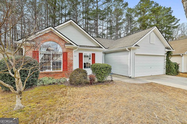 433 Rock Creek Drive, Peachtree City