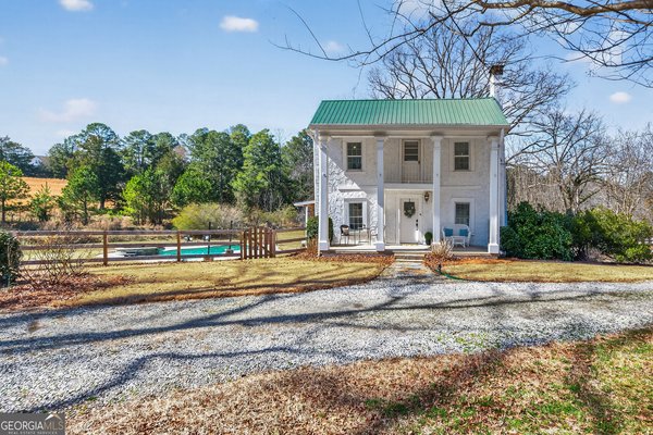 764 Forrester Cemetery Rd, Covington