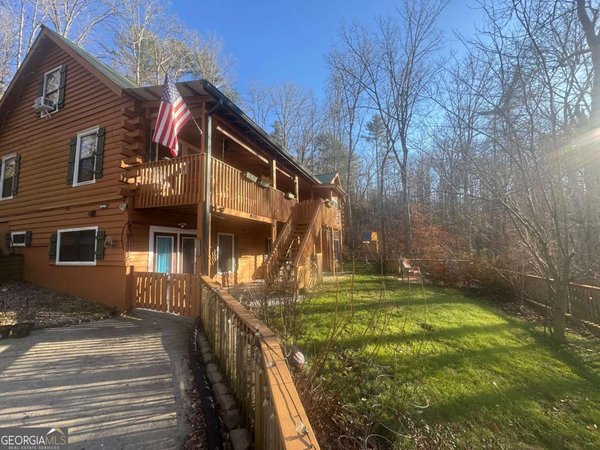 290 Ruby Lane, Ellijay