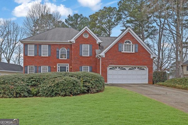 2164 Cape Liberty Drive, Suwanee