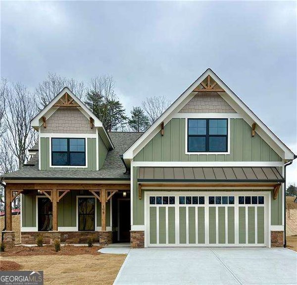 108 Cherokee Cove Waleska