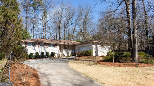 3254 Rehoboth Drive Decatur