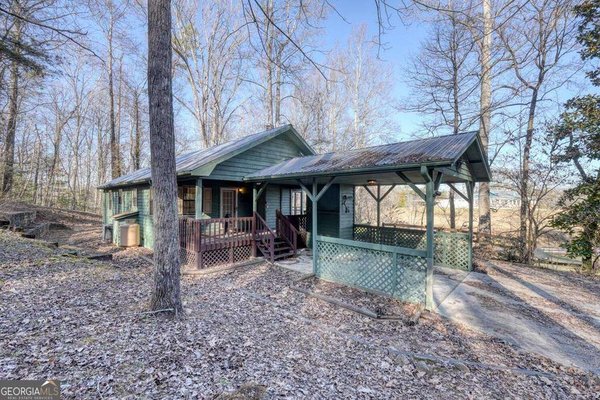 1160 Hidden Lake Road, Blairsville
