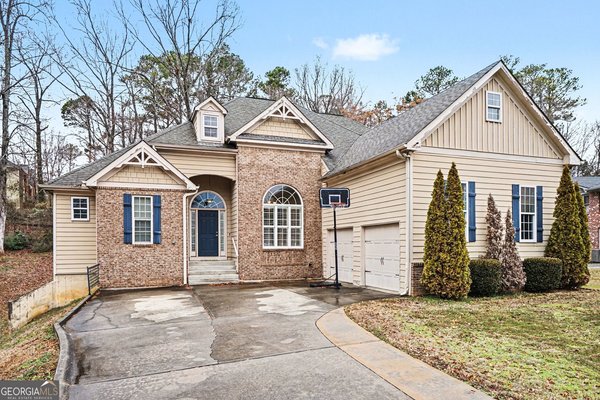 4597 Alpine Drive, Lilburn