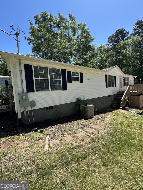 931 Shelor Ferry Road Fair Plat