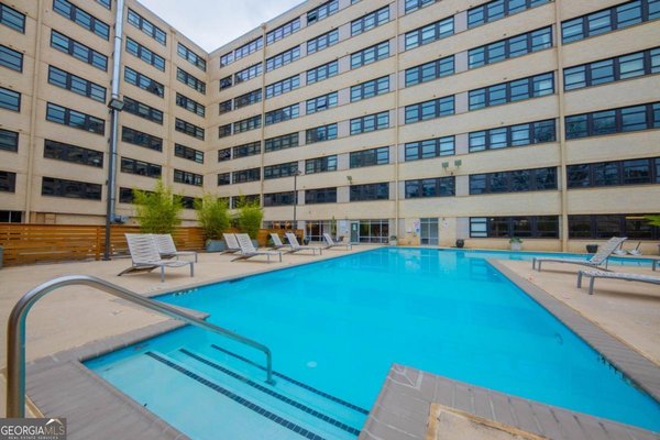 878 Peachtree Street, Atlanta