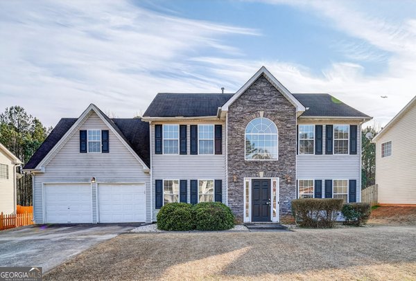 180 Palisade Point Drive Ellenwood