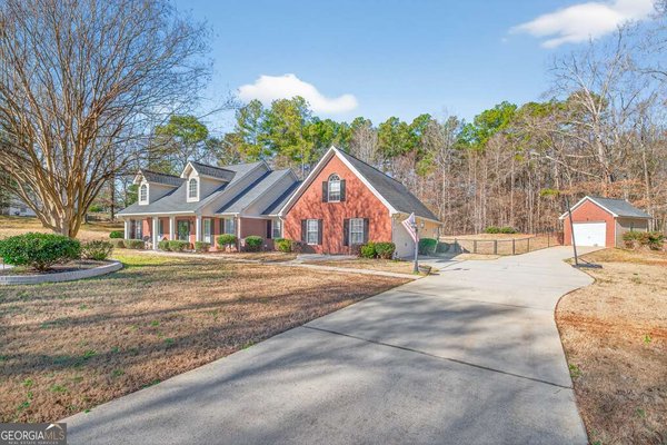 1009 Shumard Lane, Mcdonough