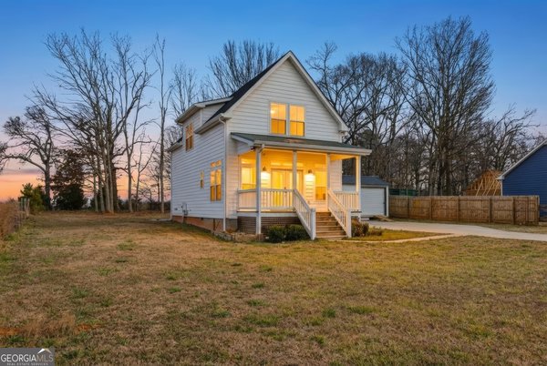 1591 Liberty Hill Road, Hartwell