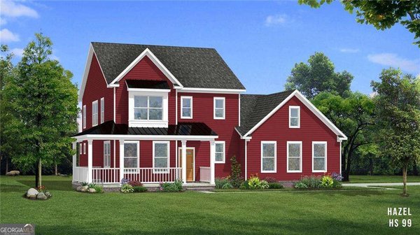 4114 Valleyview Court, Mcdonough