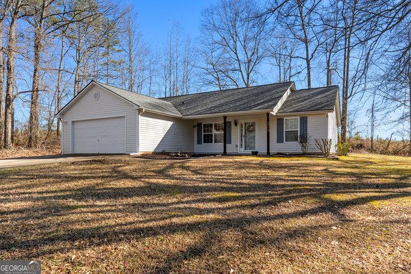 6460 Corinth Road, Hogansville